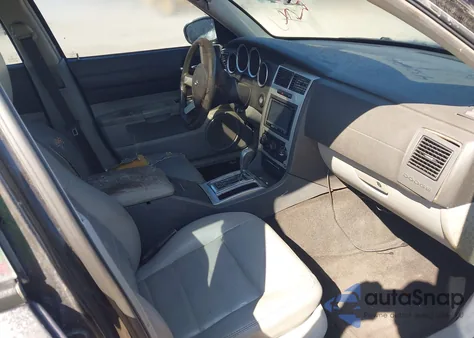 2006 Dodge Charger Rt from USA, damaged, VIN 2B3KA53H76H465062